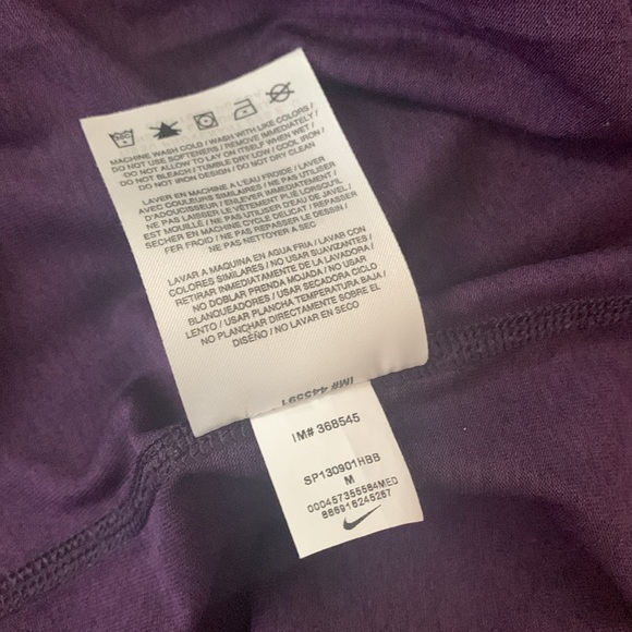 NWOT Dri-Fit Tee: Nike - Picture 10 of 11